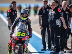 David Munoz Gagal Panen Poin di Le Mans, Veda Ega Justru Bersinar