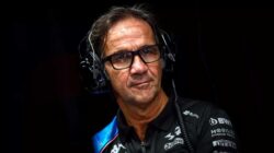 Davide Brivio Gabung Honda