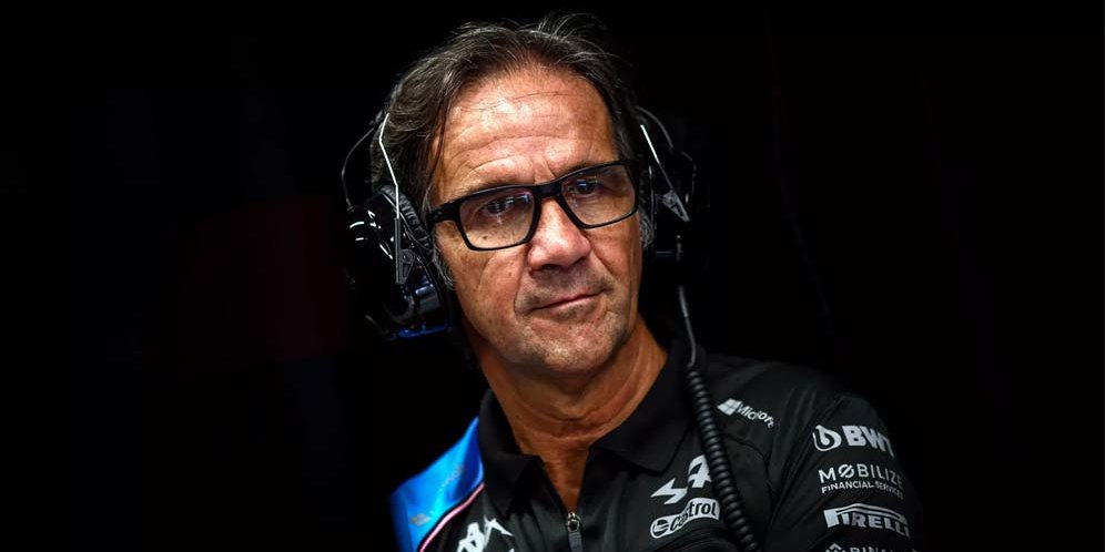 Davide Brivio Gabung Honda