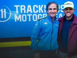 Davide Brivio Tinggalkan Trackhouse pada Akhir MotoGP 2026