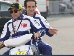 Davide Brivio Ungkap Upaya Suzuki Gaet Valentino Rossi yang Gagal