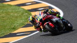 Diogo Moreira Bawa Honda Lolos Q2 MotoGP Mugello 2026