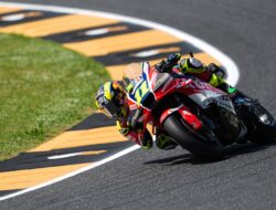 Diogo Moreira Bawa Honda Lolos Q2 MotoGP Mugello 2026