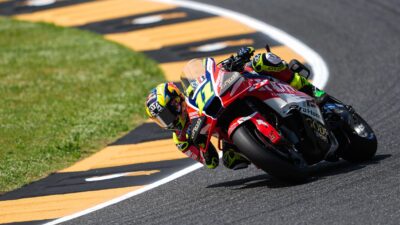 Diogo Moreira Bawa Honda Lolos Q2 MotoGP Mugello 2026