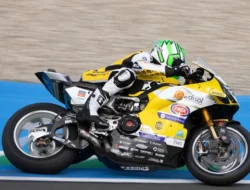 Ducati Perbarui Swingarm di WorldSBK Hungaria 2026