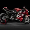 Ducati Superleggera V4 Centenario: Motor Ultra-Langka Rayakan 100 Tahun Ducati