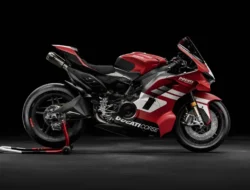 Ducati Superleggera V4 Centenario: Motor Ultra-Langka Rayakan 100 Tahun Ducati