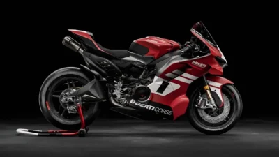 Ducati Superleggera V4 Centenario