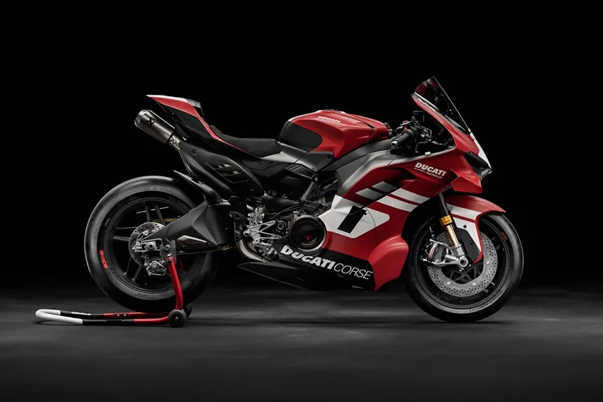 Ducati Superleggera V4 Centenario