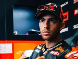 Enea Bastianini Gagal Raih Poin di Sprint MotoGP Italia 2026 Usai Terjatuh di Mugello
