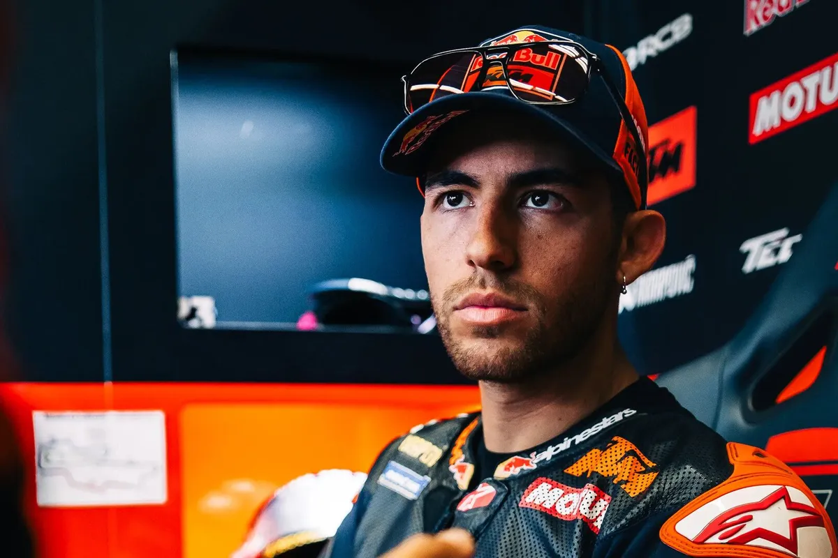 Enea Bastianini Gagal Raih Poin di Sprint MotoGP Italia 2026 Usai Terjatuh di Mugello