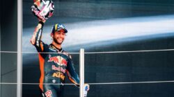 Enea Bastianini Red Bull KTM TECH3