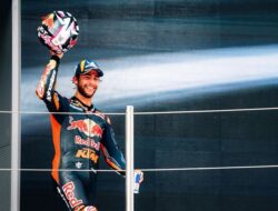 Enea Bastianini Berupaya Kembali Bersinar di MotoGP 2026 dengan Red Bull KTM Tech3