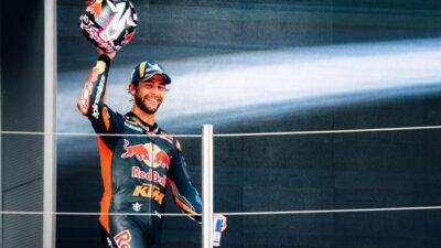 Enea Bastianini Berupaya Kembali Bersinar di MotoGP 2026 dengan Red Bull KTM Tech3