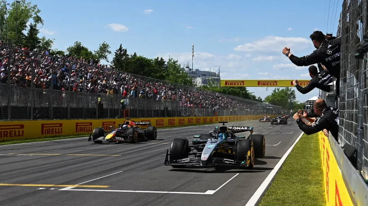F1 GP Kanada 2026