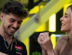 Fabio Di Giannantonio Sebut Mugello Memiliki Makna Istimewa