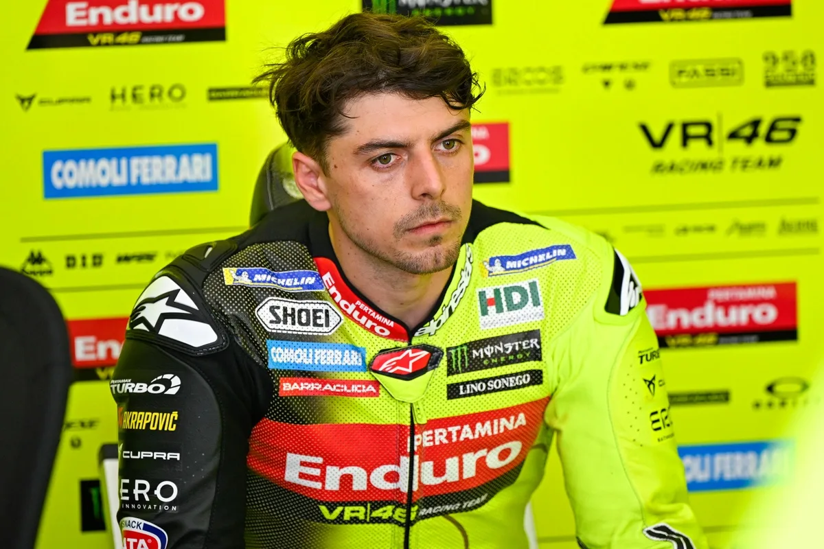 Fabio Di Giannantonio Gabung KTM