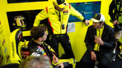 Fabio Di Giannantonio Ingin Merayakan Podium Bersama Valentino Rossi