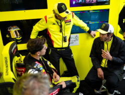 Fabio Di Giannantonio Ingin Merayakan Podium Bersama Valentino Rossi di MotoGP Catalunya 2026