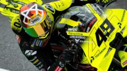 Fabio Di Giannantonio Tercepat Practice MotoGP Mugello 2026