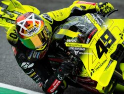 Hasil Practice MotoGP Mugello 2026: Fabio Di Giannantonio Kembali Tercepat