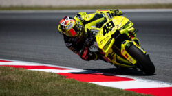 Fabio Di Giannantonio Wujudkan Podium untuk Valentino Rossi
