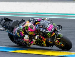 Fabio Quartararo Incar Hasil Positif di MotoGP Catalunya 2026