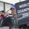 Fabio Quartararo Juara Dunia Berapa Kali? Ini Perjalanan Karier di MotoGP