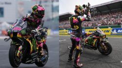 Fabio Quartararo Pamer Levery Spesial Monster Energy Yamaha MotoGP