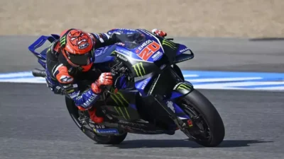 Fabio Quartararo Siap Pakai Aerodinamika Baru Yamaha MotoGP di Le Mans