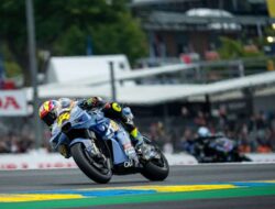 Fermin Aldeguer Tembus 10 Besar di MotoGP Prancis 2026, Ini Responsnya