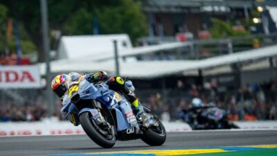 Fermin Aldeguer Tembus 10 Besar di MotoGP Prancis 2026