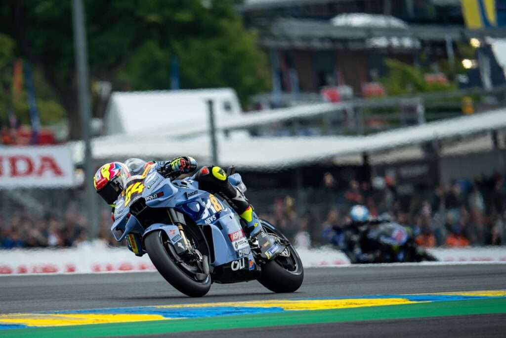 Fermin Aldeguer Tembus 10 Besar di MotoGP Prancis 2026