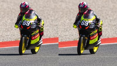 Fernando Bujosa AC Racing Team
