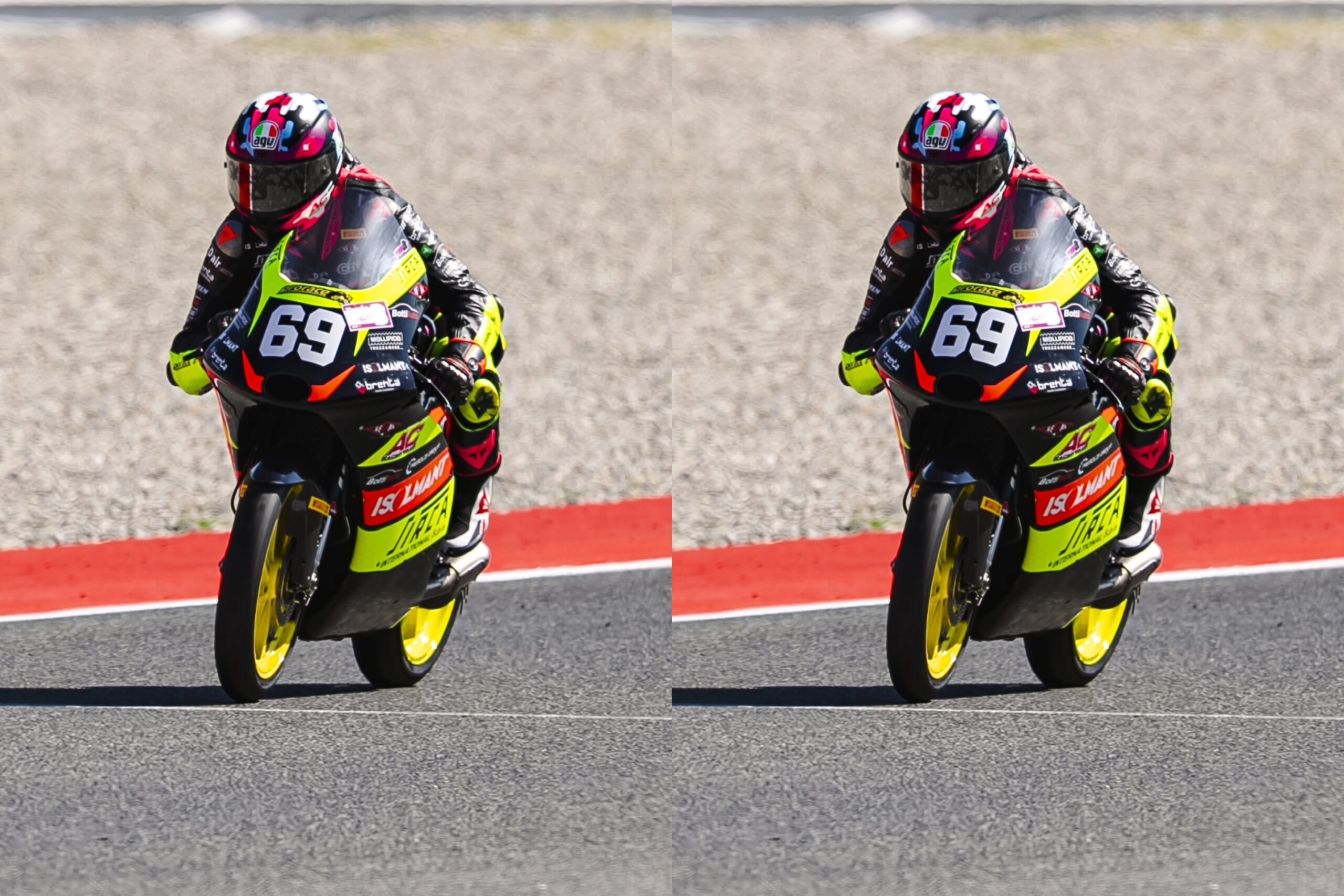 Fernando Bujosa AC Racing Team