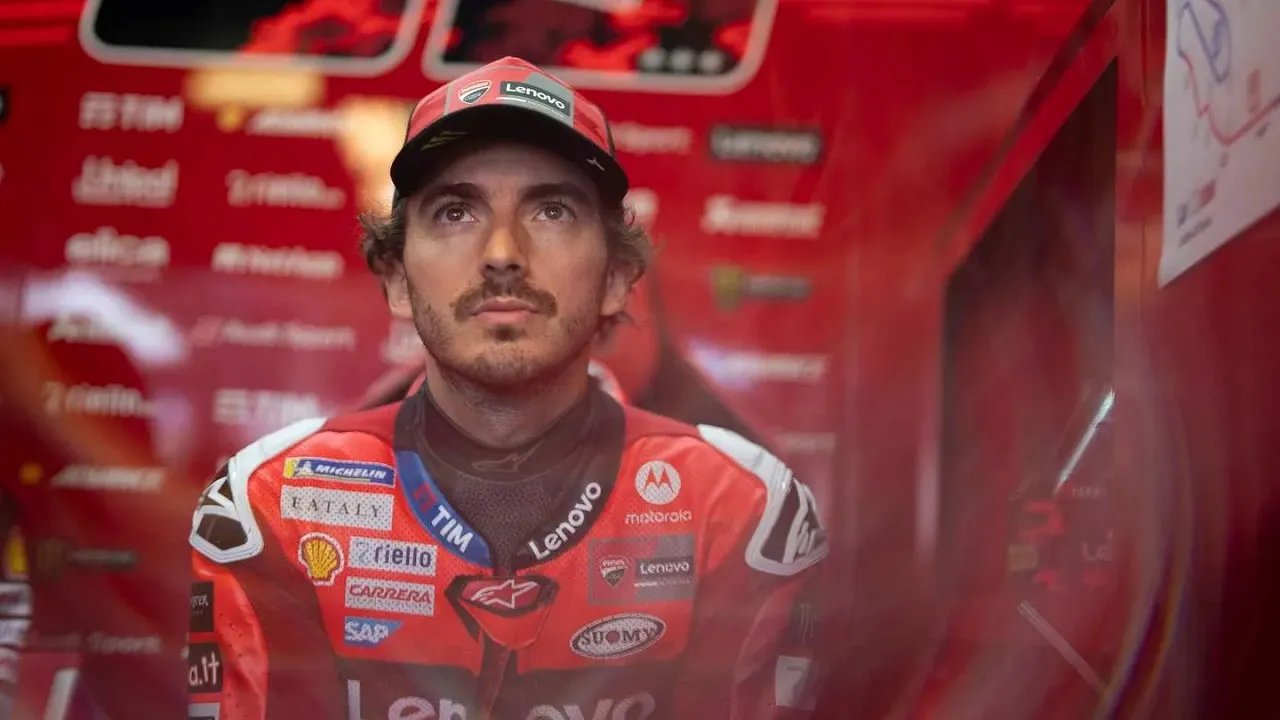 Francesco Bagnaia Akui Balapan MotoGP Catalunya 2026 Sangat Berat