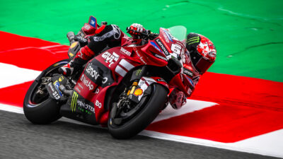 Inovasi Baru Ducati