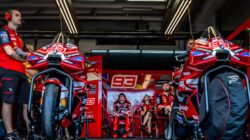 Francesco Bagnaia Soroti Kesiapan Marc Marquez