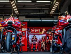 Francesco Bagnaia Soroti Kesiapan Marquez di MotoGP Mugello 2026