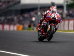 Francesco Bagnaia Puas di MotoGP Prancis, Bidik GP Catalunya 2026