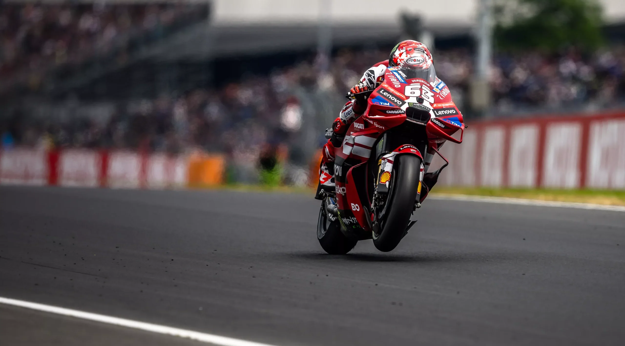 Francesco Bagnaia Bidik GP Catalunya 2026