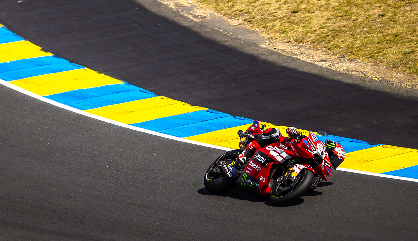 GP Catalunya 2026 Jadi Momen Sejarah Kemenangan Ducati