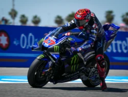 GP Catalunya 2026 Jadi Panggung Augusto Fernandez sebagai Wildcard Yamaha