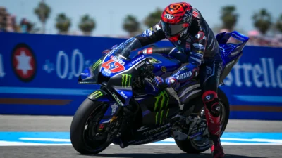 GP Catalunya 2026 Jadi Panggung Augusto Fernandez sebagai Wildcard Yamaha