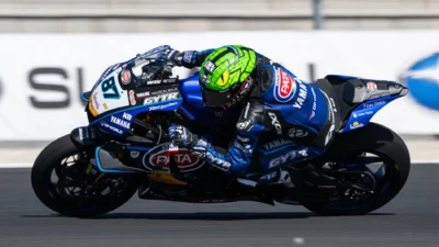 GYTR GRT Yamaha Siap Tancap Gas di Most WorldSBK 2026