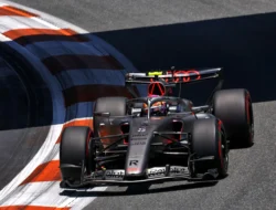 Gabriel Bortoleto Didiskualifikasi di Sprint GP Miami 2026