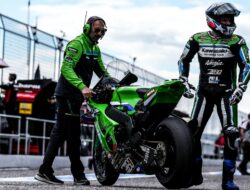 Garrett Gerloff Puncaki FP2 Most, Tapi Enggan Jemawa