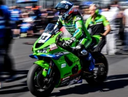 Garrett Gerloff Bangkit di Hungaria dengan Hasil Terbaik Musim Ini