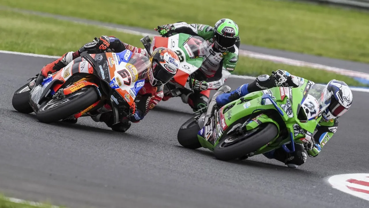 Garrett Gerloff Puas Performa di WSBK Ceko 2026 Meski Sempat Frustrasi