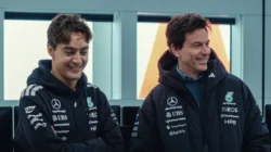 George Russell Incar Rekor Nordschleife Usai Diskusi dengan Toto Wolff
